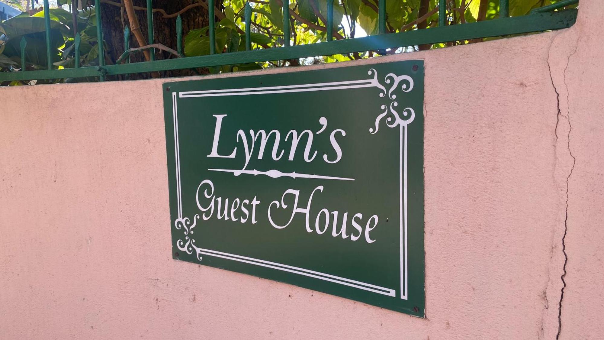 Lynns Guest House Bulawayo Esterno foto