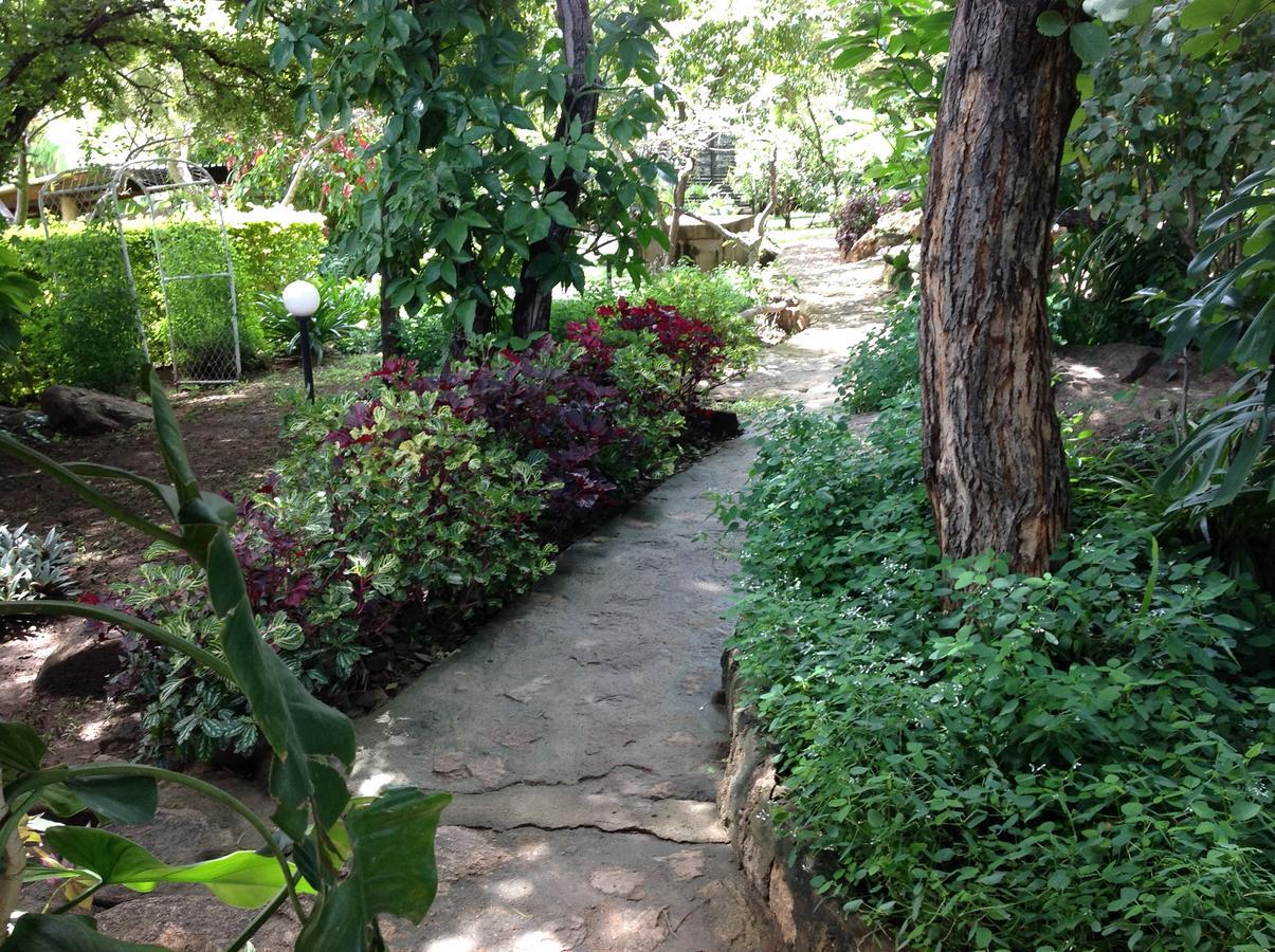 Lynns Guest House Bulawayo Esterno foto